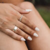 ⁦Queen Crown Ring⁩ – תמונה ⁦3⁩