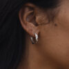 ⁦Luna Earring⁩ – תמונה ⁦2⁩