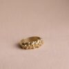 Mini Crown Ring- GOLD
