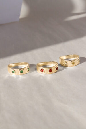 Astra Ring GOLD