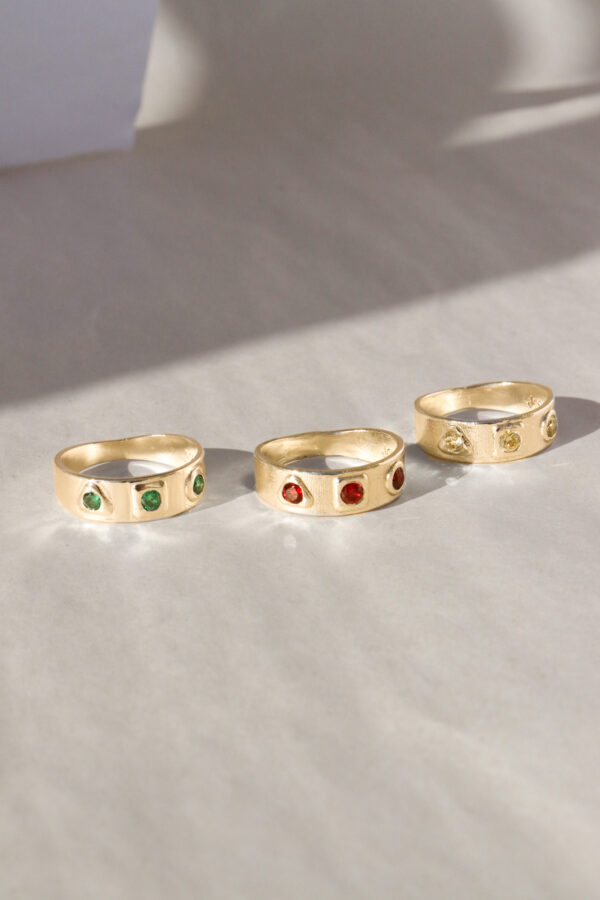 Astra Ring GOLD