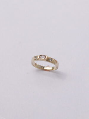 Juno Ring GOLD