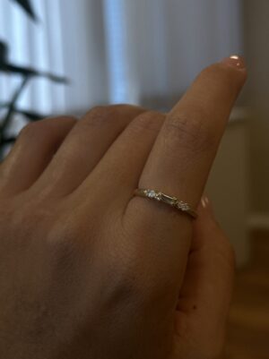 Lumie Ring 14K